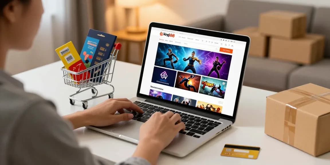 Explore king88 for online shopping, top gaming deals and reviews on this trusted e-commerce platform.